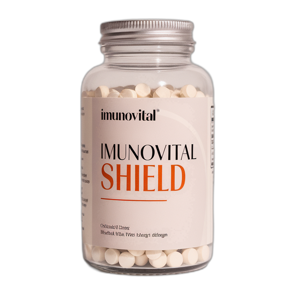 ImunoVital Shield - prirodna podrška imunitetu